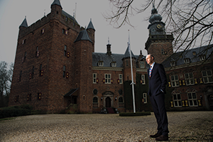 Nick van Dam